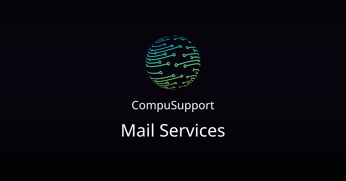 Mail Services