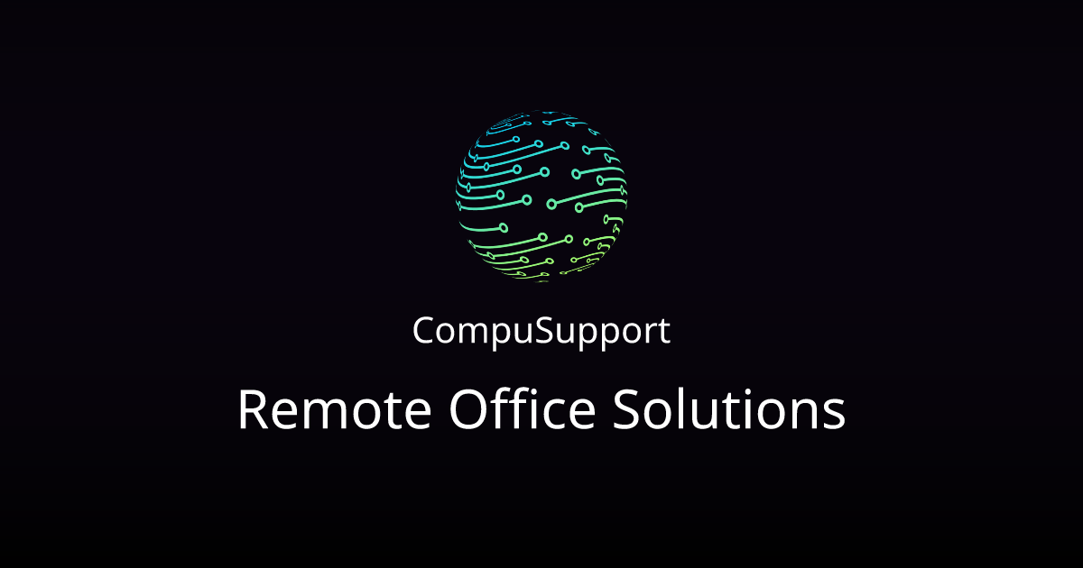 Remote Office Solutions