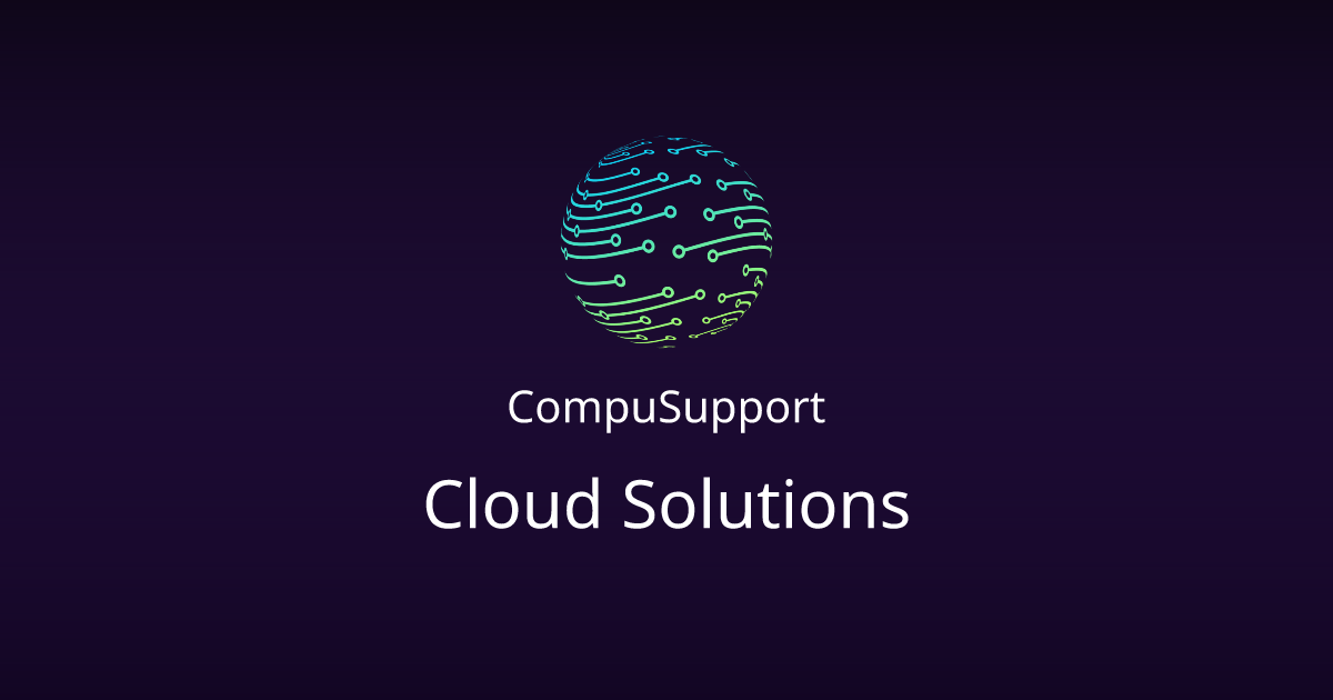 Cloud Solutions