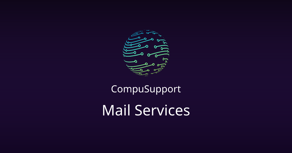 Mail Services