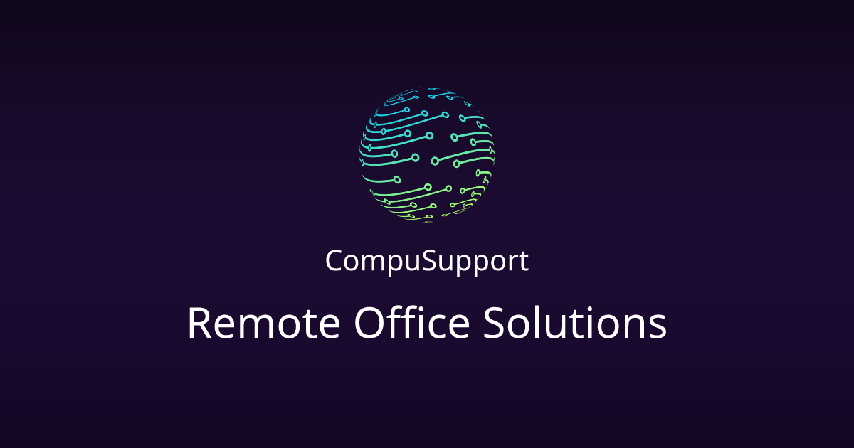 Remote Office Solutions