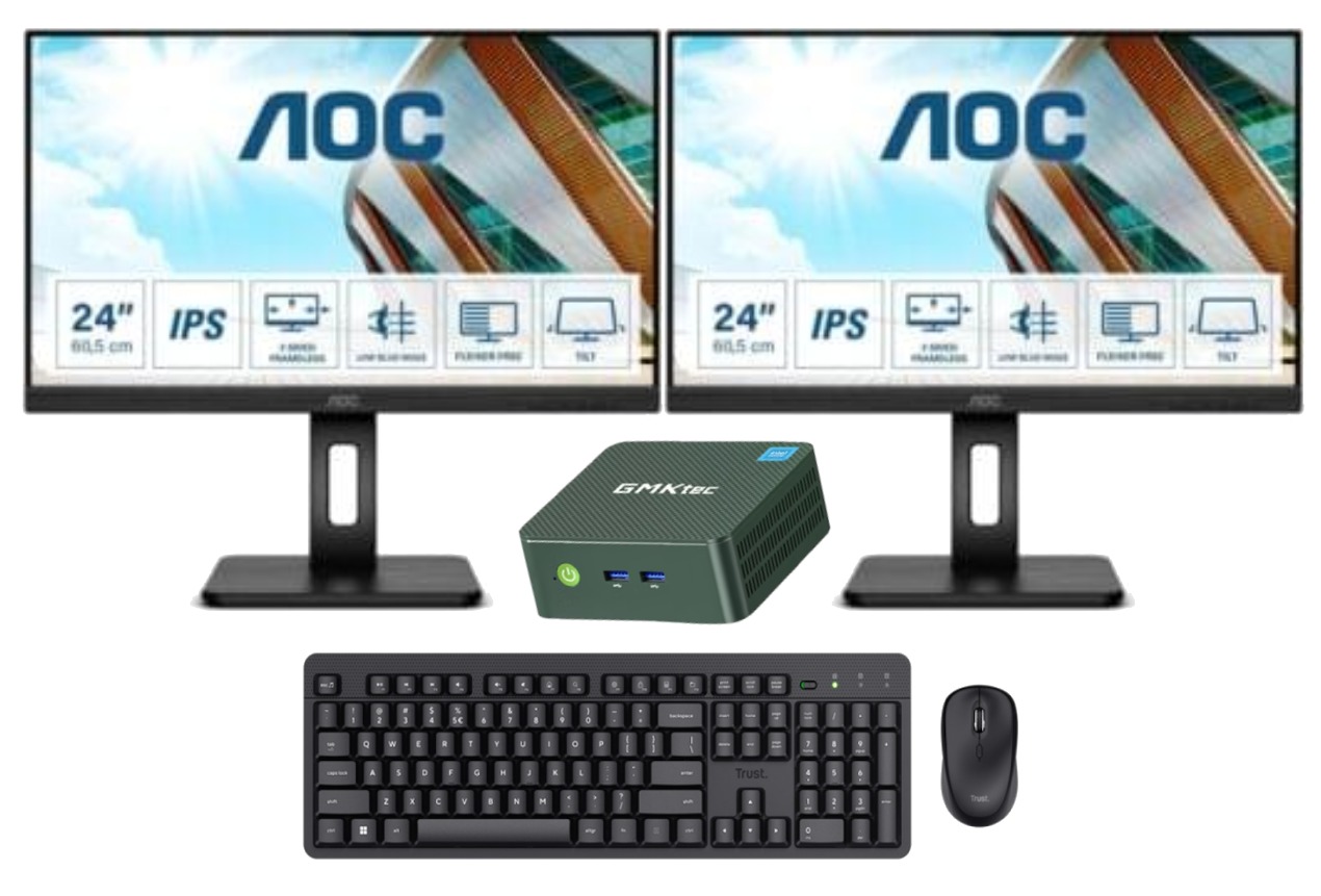 Mini PC Bundle